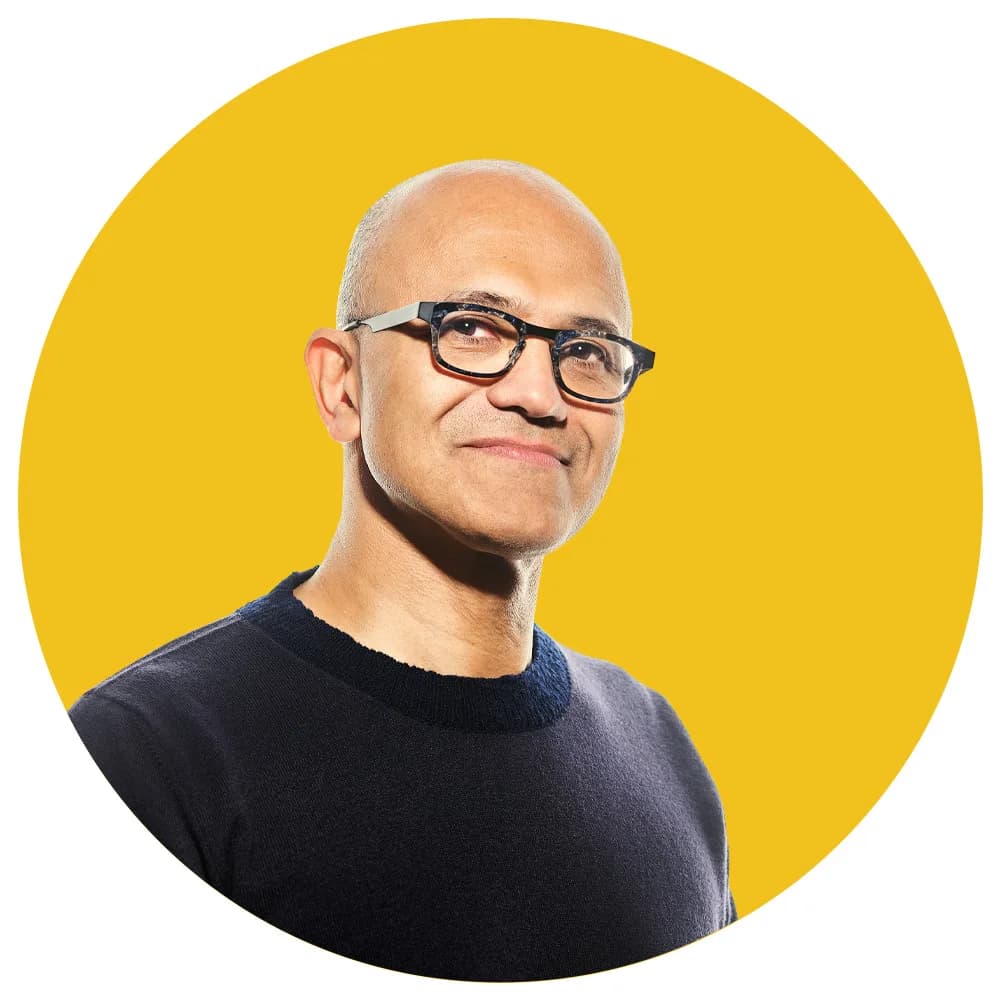 Satya Nadella