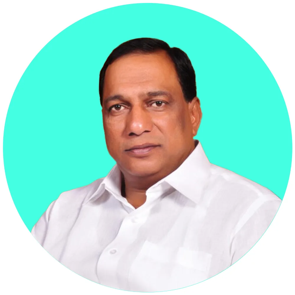 CHAMAKURA MALLA REDDY