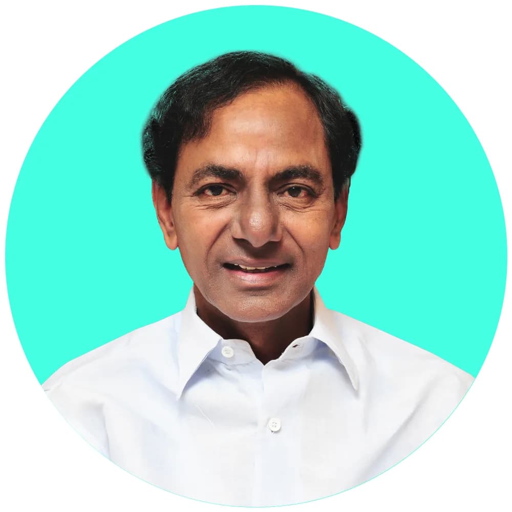 Sri Kalvakuntla Chandrashekar Rao