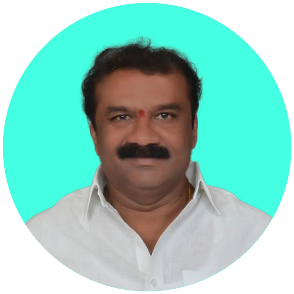 SRI T SRINIVAS YADAV