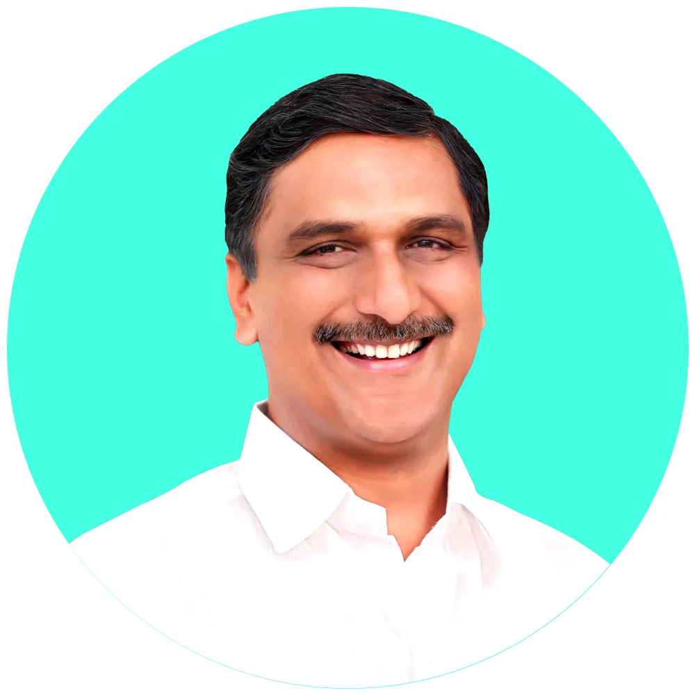 Thaneeru Harish Rao