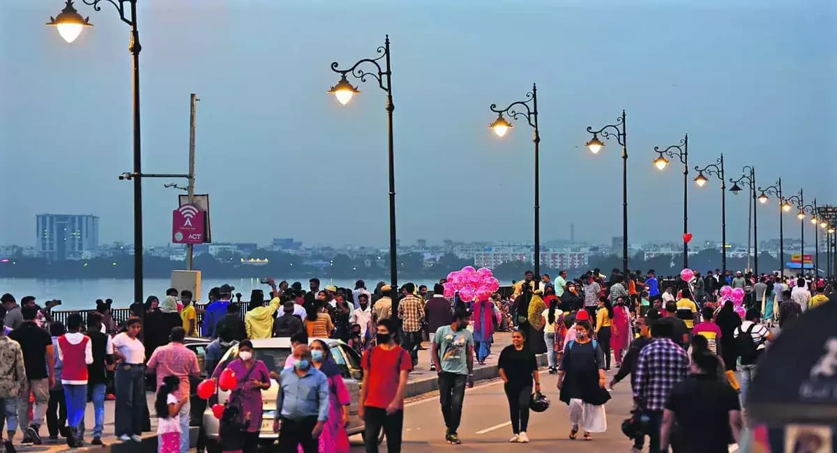 Hyderabad: Sunday-Funday festivities to restart at Tank Bund from next weekend; fireworks show on August 14