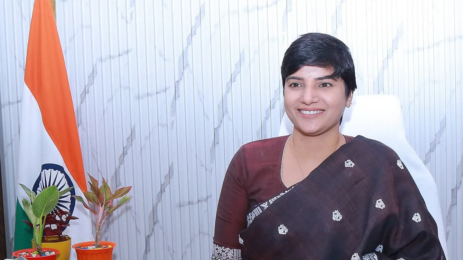 Hyderabad District Launches First-Ever QR Code Feedback System to Streamline Public Service