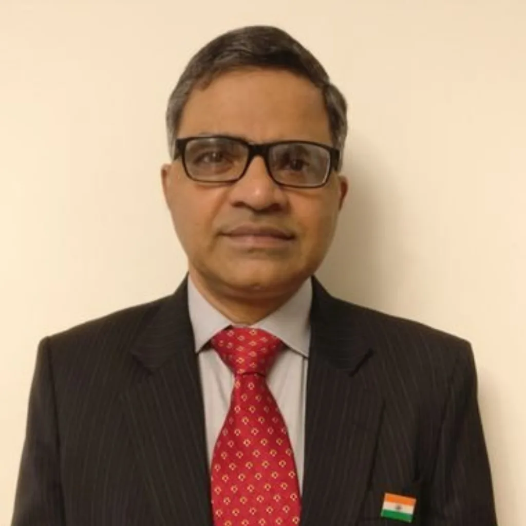 Portrait of G. Phaneendra Reddy IAS