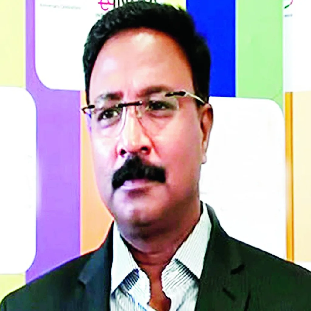 Portrait of K. Vidya Sagar (OSD)