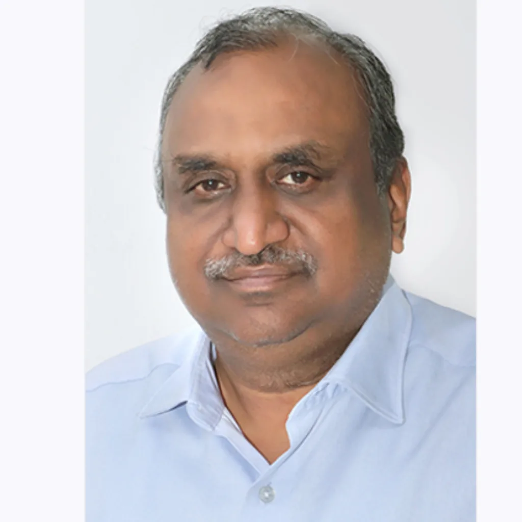 Portrait of Dr. Shashank Goel IAS
