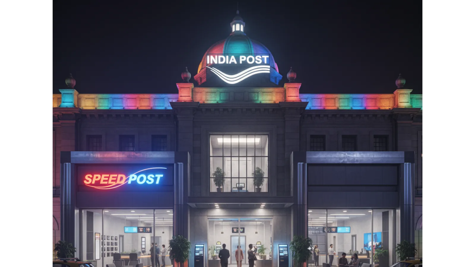 Hyderabad GPO Introduces 24/7 Speed Post Service for Uninterrupted Convenience