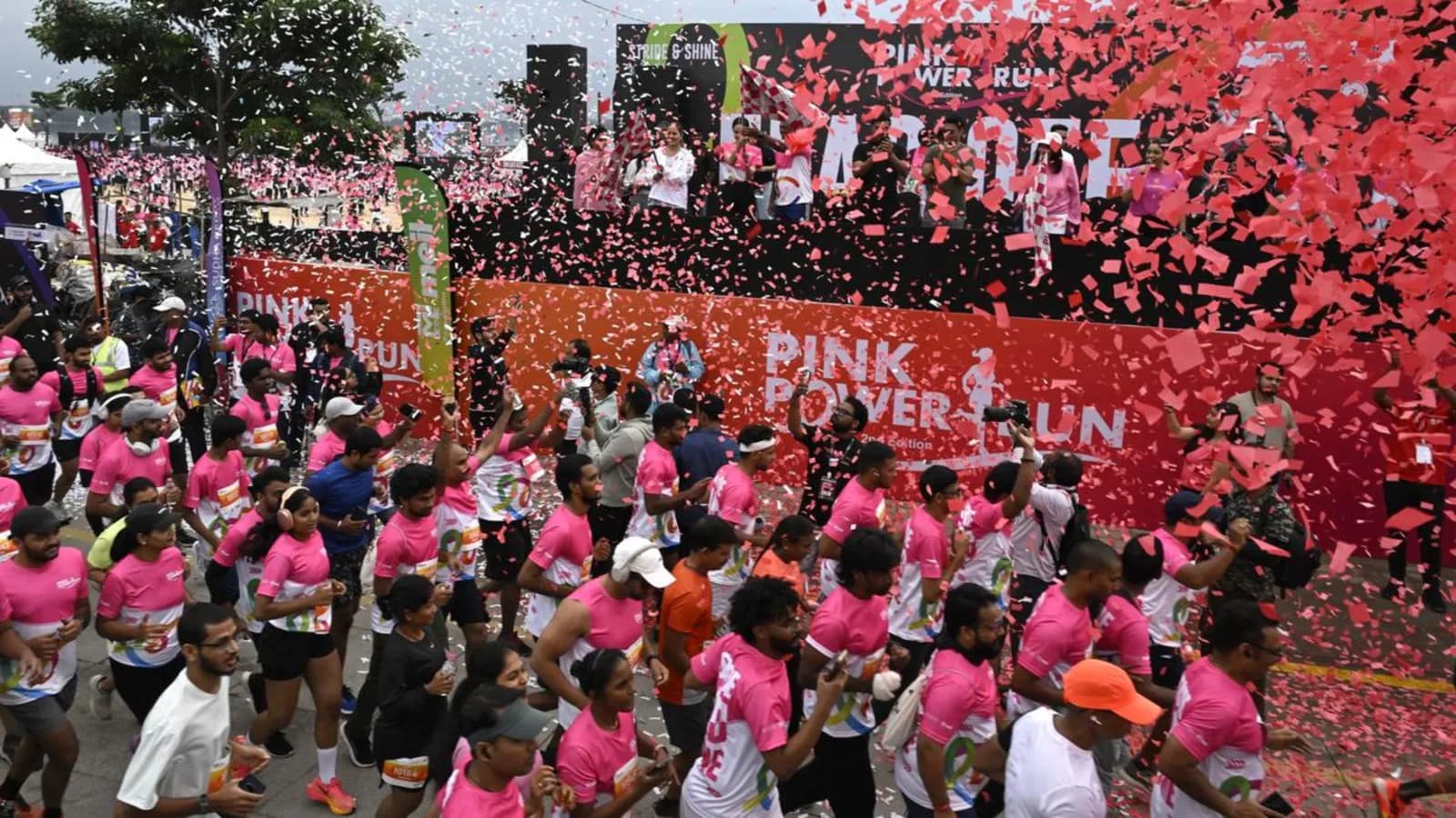 pink power