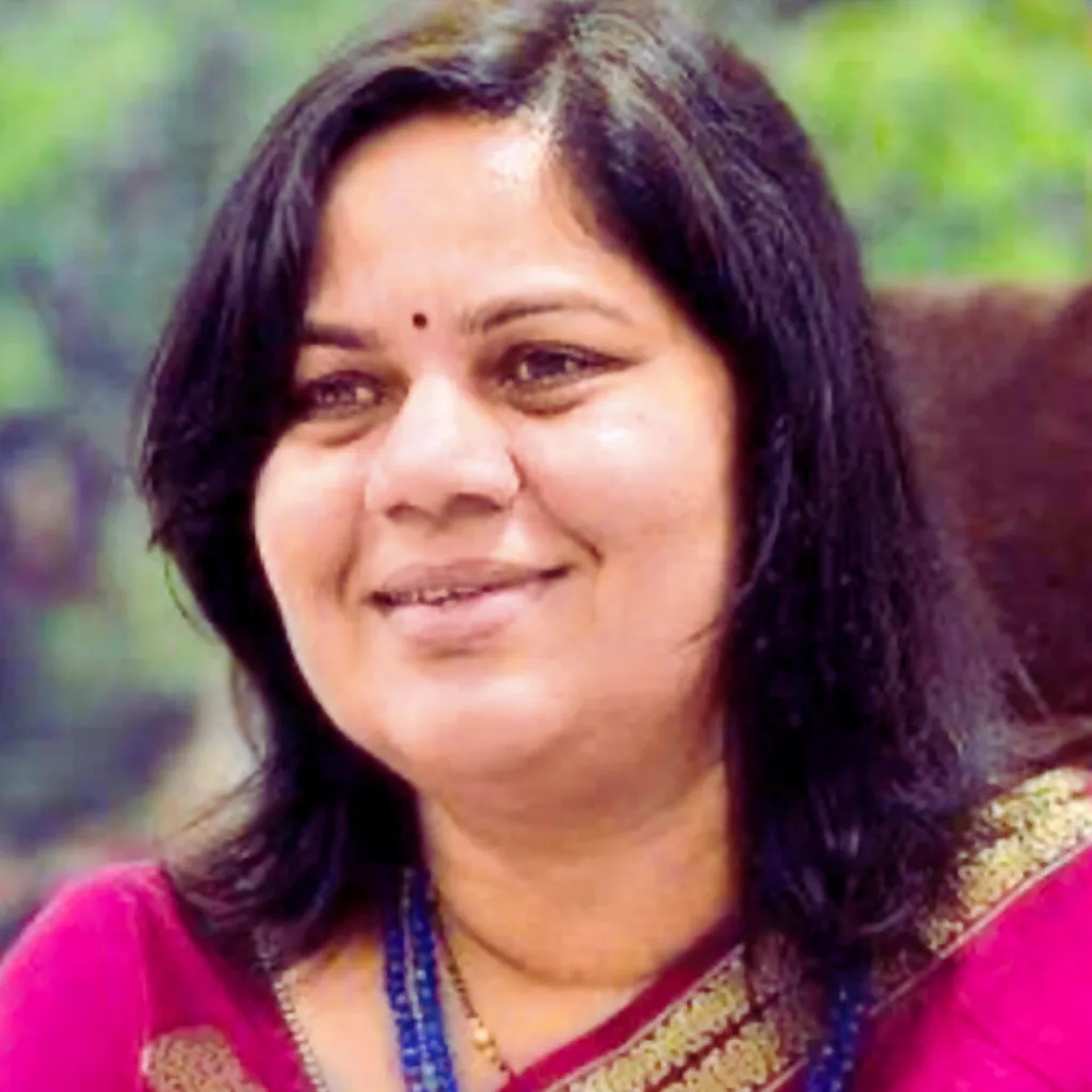 Portrait of Dr. T.K. Sreedevi IAS