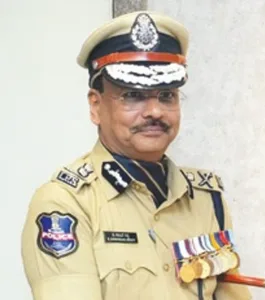 Portrait of Battula Shivadhar Reddy