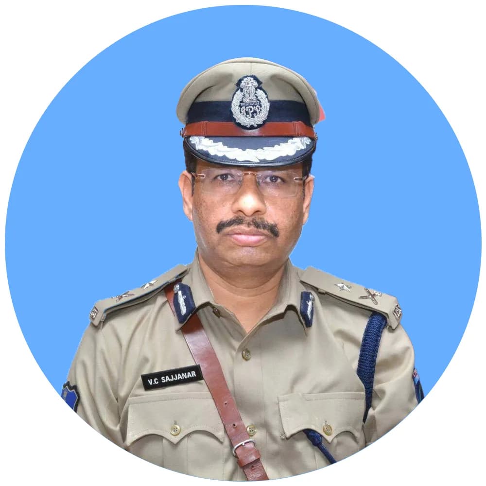 V.C. Sajjanar