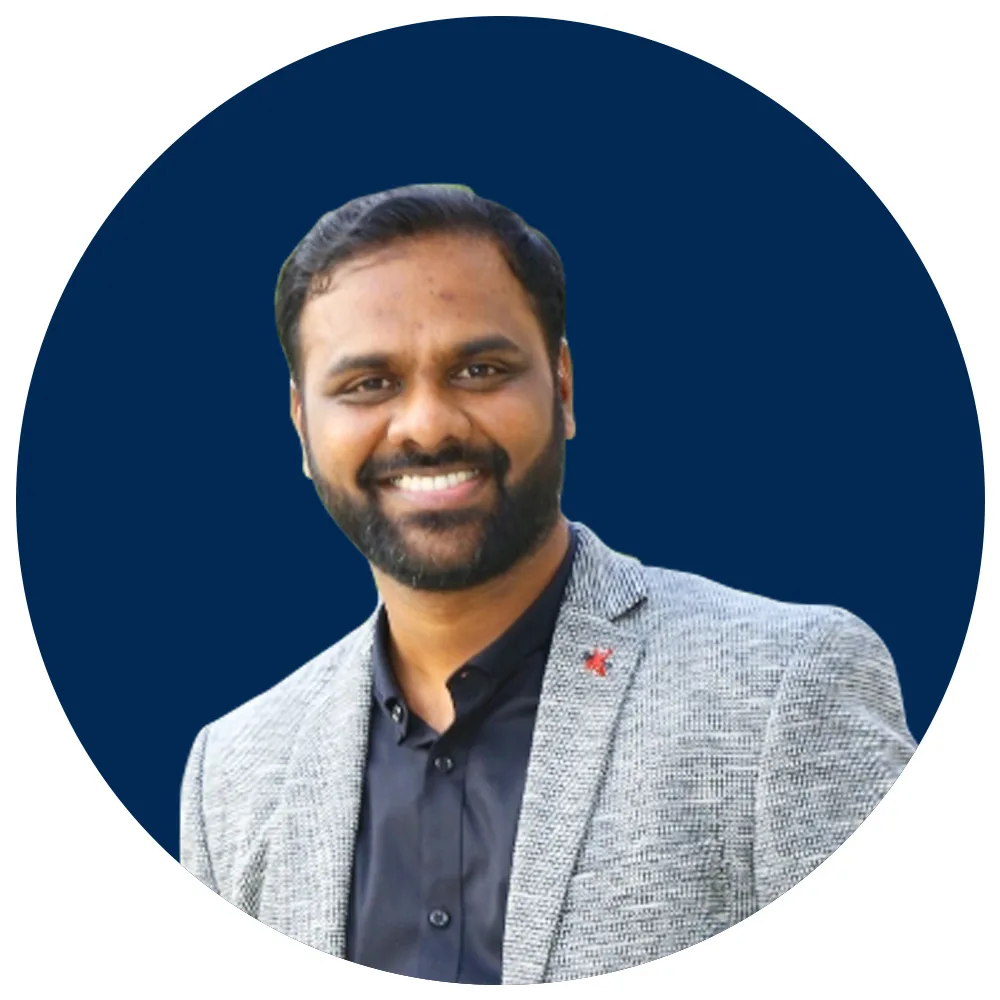 Venu Rao - Wesecure App