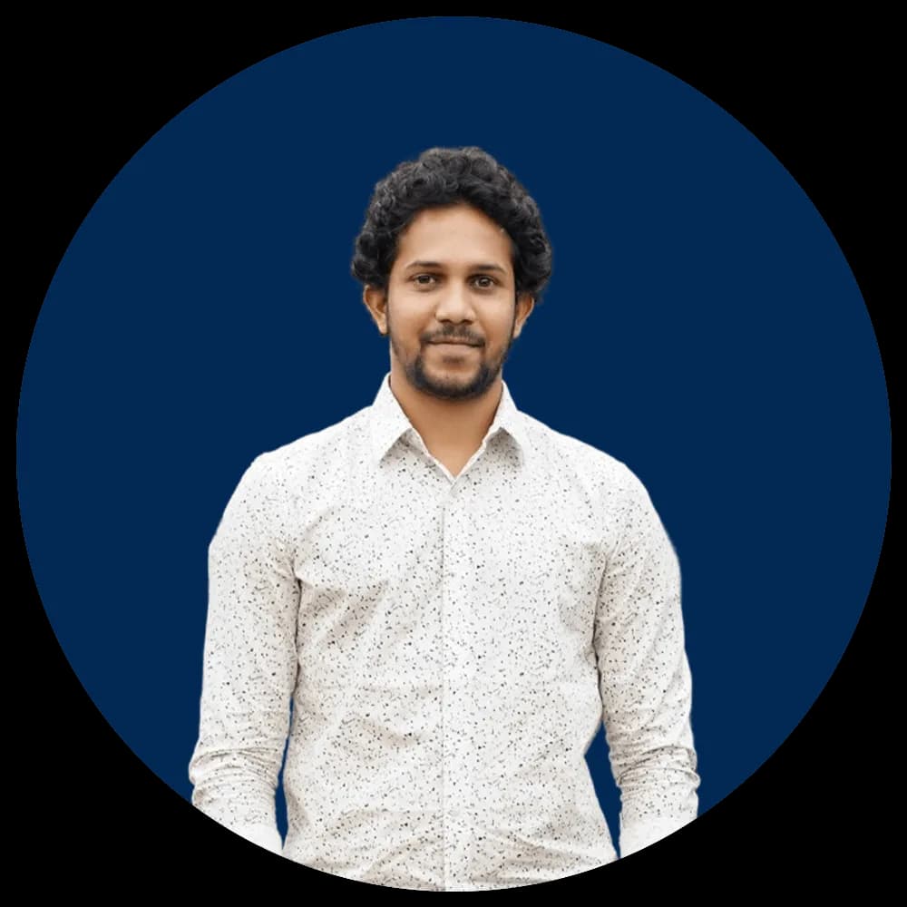 Portrait of Vipul Talari