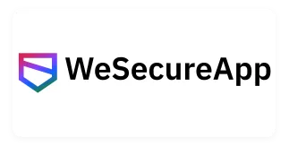 WeSecure App Logo
