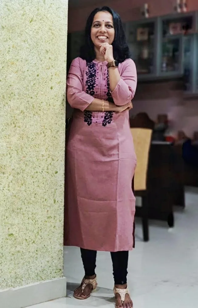 Madhuri Vardhinedi