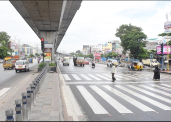 Smart traffic signals coming up in Hyderabad