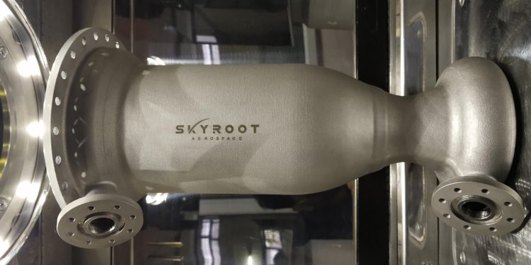 Skyroot - Dhawan-I