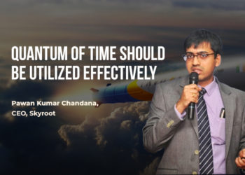 Pawan Kumar Chandana - Skyroot