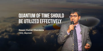 Pawan Kumar Chandana - Skyroot