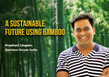 Prashant Lingam - Bamboo House India