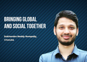 Sukhendra Reddy Rompally - Chezuba