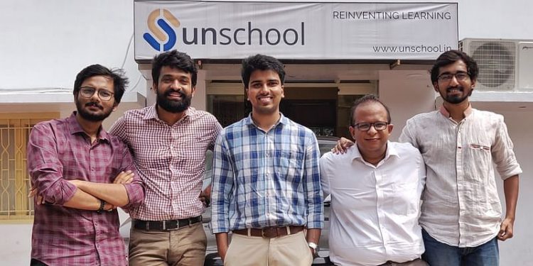 This Hyderabad-based ed-tech startup aims to help students ‘un’school themselves