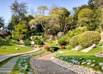 Parks in Hyderabad