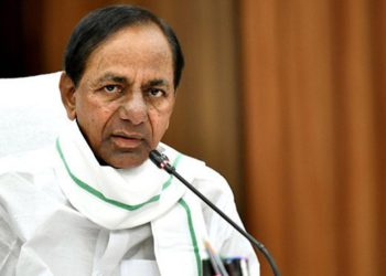 KCR