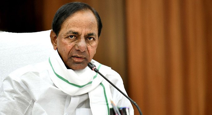 KCR