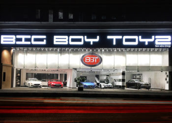 Big Boys Toys