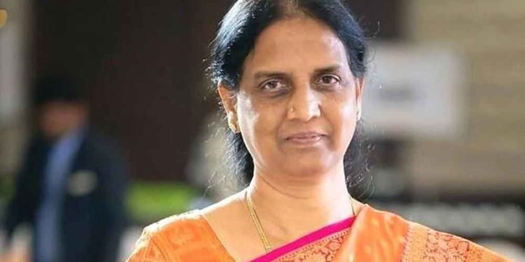 Sabitha Indra Reddy
