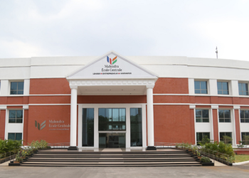 Mahindra École Centrale Hyderabad_Campus-View
