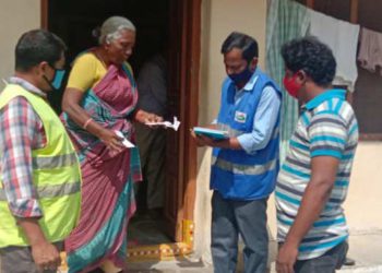 Dharani-survey