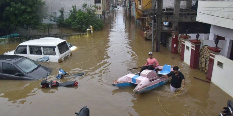 Hyderabad Floods