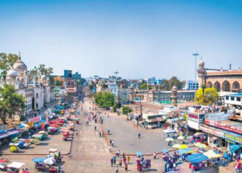 Hyderabad
