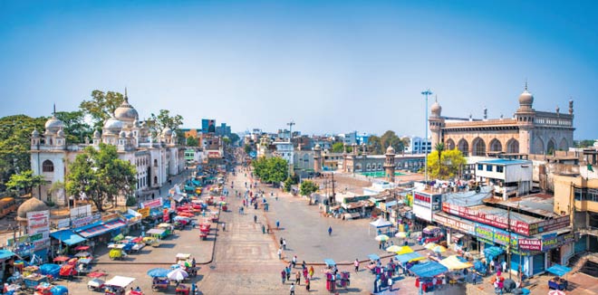 Hyderabad