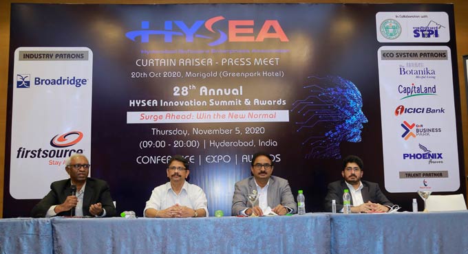 Hysea-summit