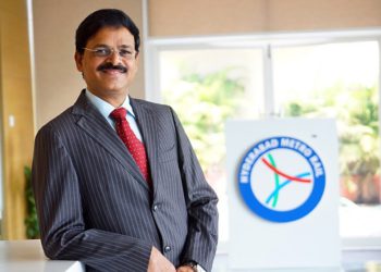 Mr. K V B Reddy