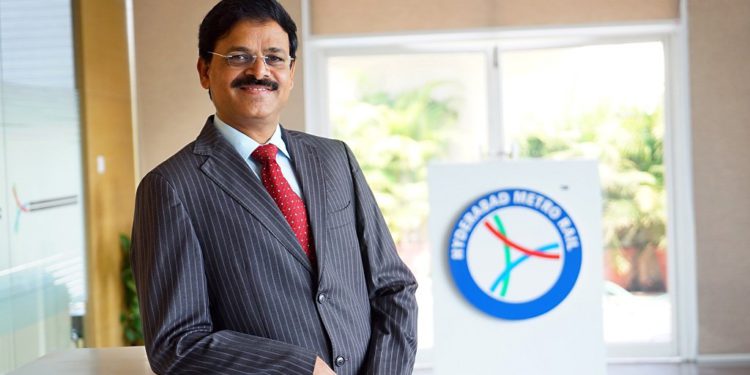 Mr. K V B Reddy