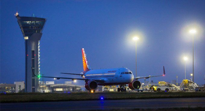RGIA-Hyderabad
