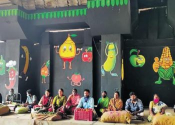 Vegetable Vendors