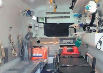 Ambulances ORR
