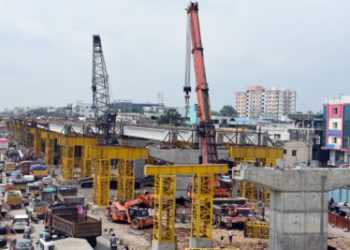 Balanagar Flyover