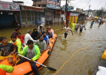 Hyderabad Floods