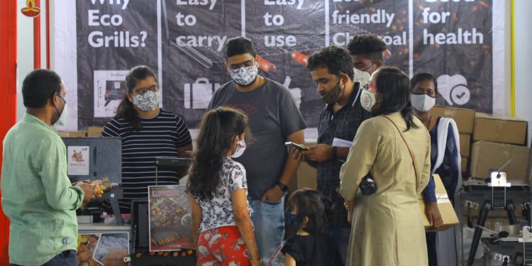 Hyderabad Weekend Market
