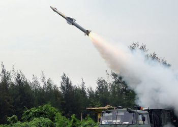 Hyderabad DRDO labs participate in successful QRSAM missile test