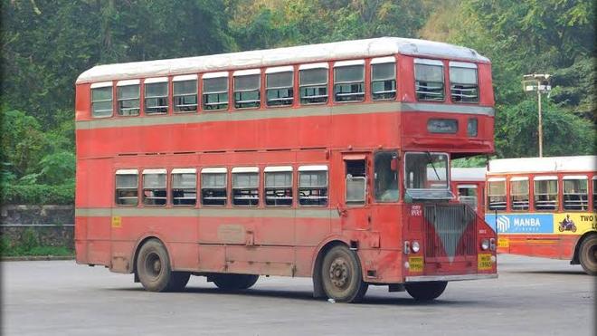 Double Decker Bus