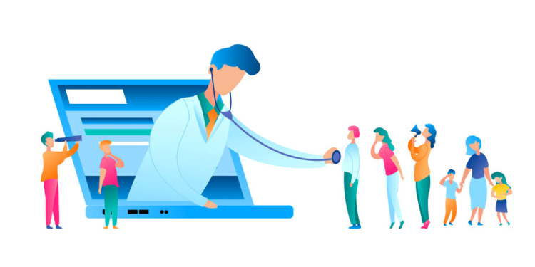 This app helps doctors maintain patient records on smartphones