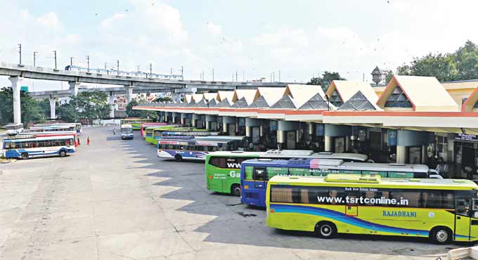 TSRTC