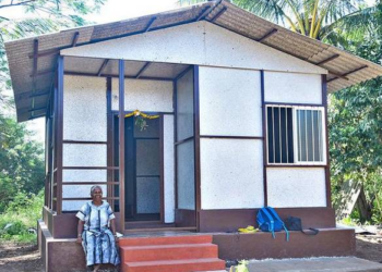 House for Kamala